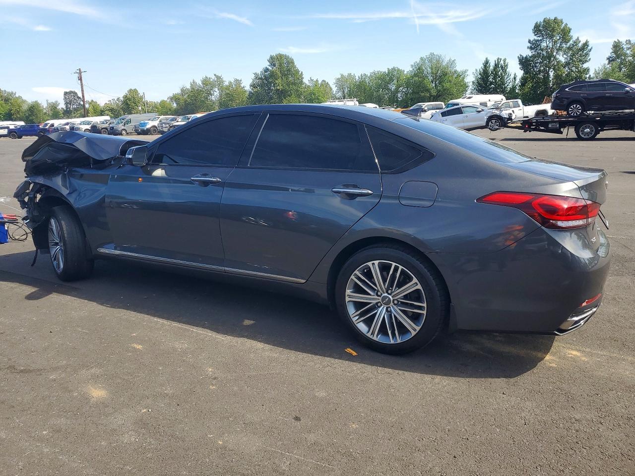 2018 Genesis G80 3.8 - Image 2