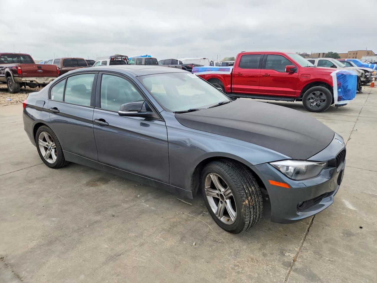 2013 BMW 328 Xi - Фото 4