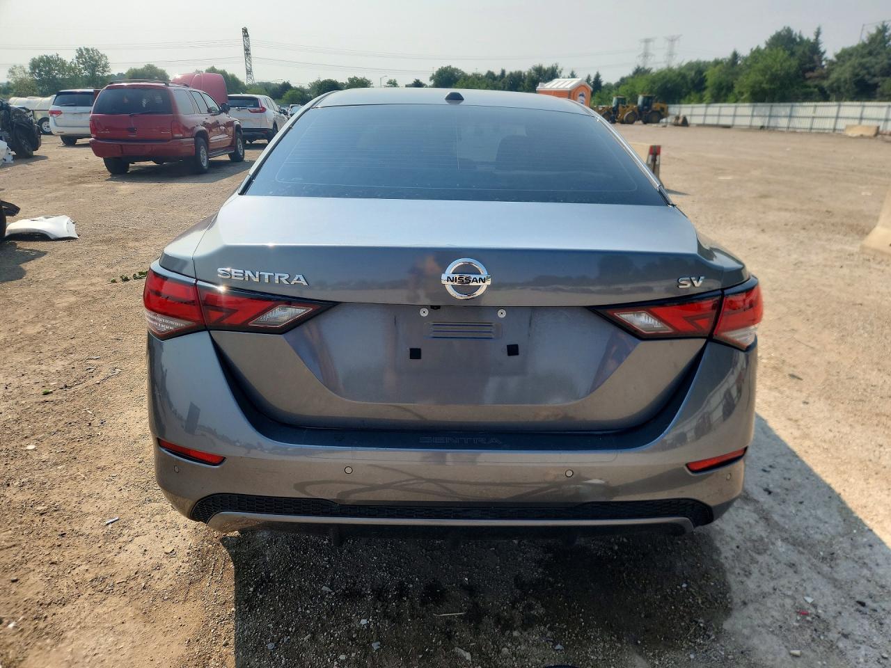 2021 Nissan Sentra Sv - Image 6