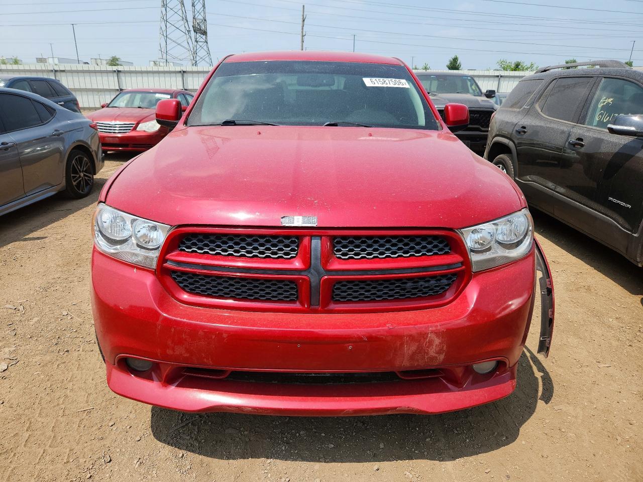 2013 Dodge Durango Sxt - Image 5