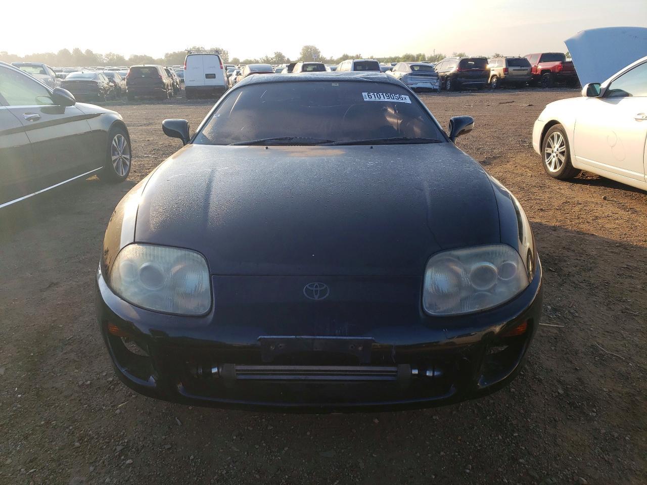 1993 Toyota Supra - Image 5
