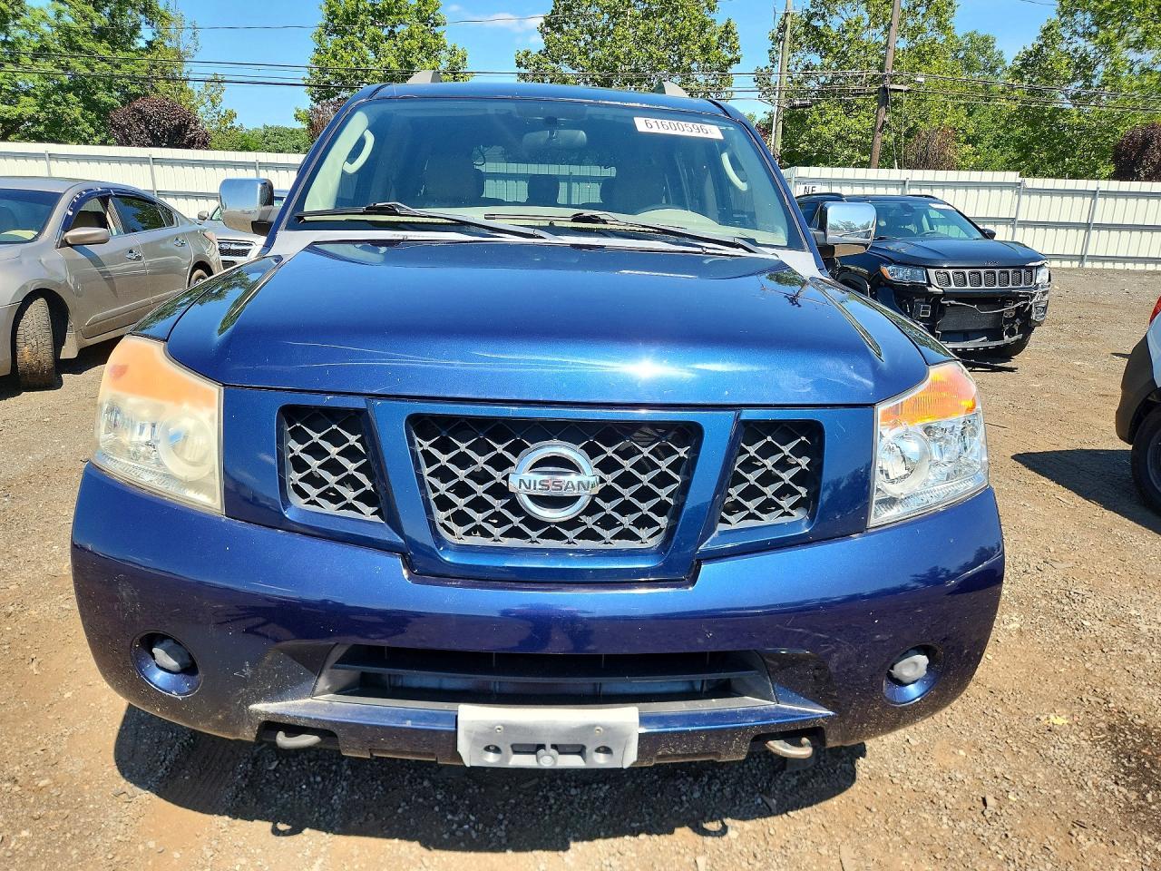 2009 Nissan Armada Se - Фото 5