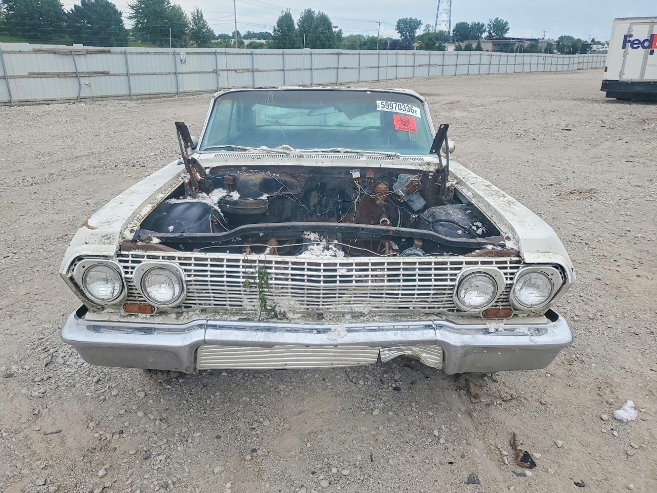 1963 Chevrolet Impala - Image 5