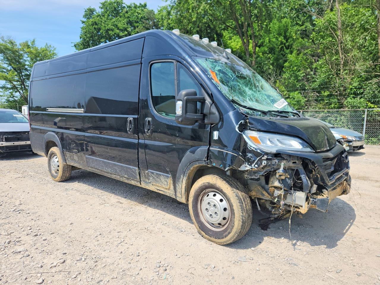 2023 Ram Promaster 3500 3500 High - Фото 4