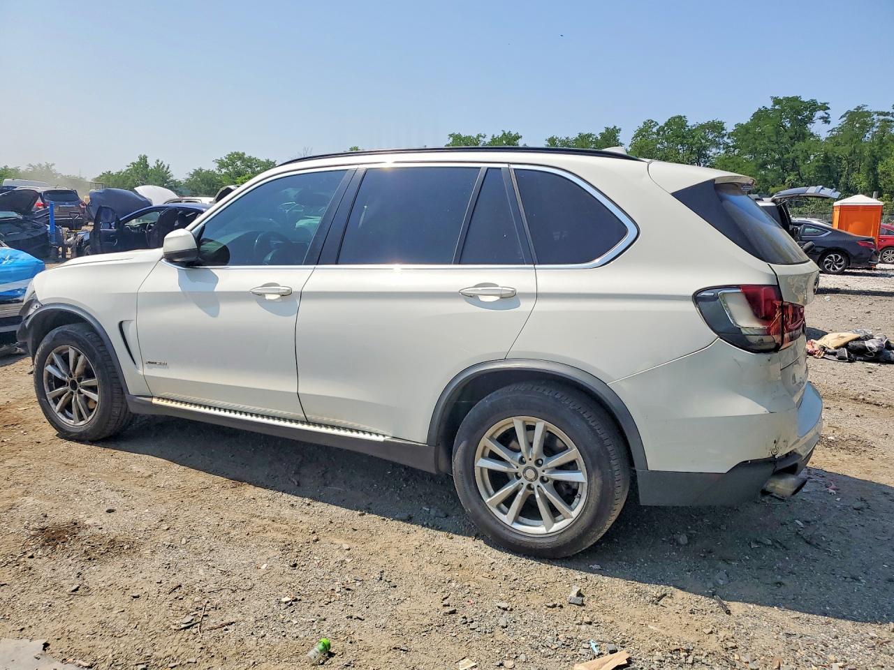 2015 BMW X5 xDrive35I - Image 2