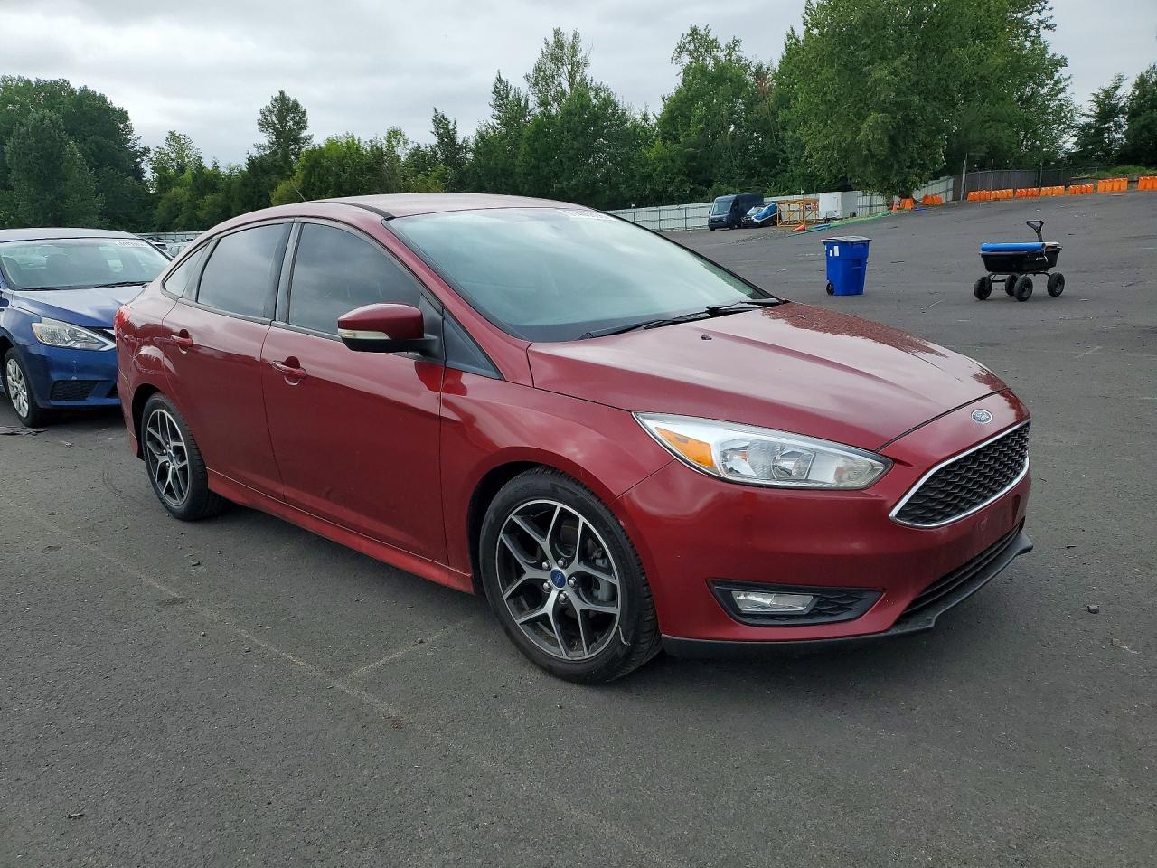 2015 Ford Focus Se - Фото 4