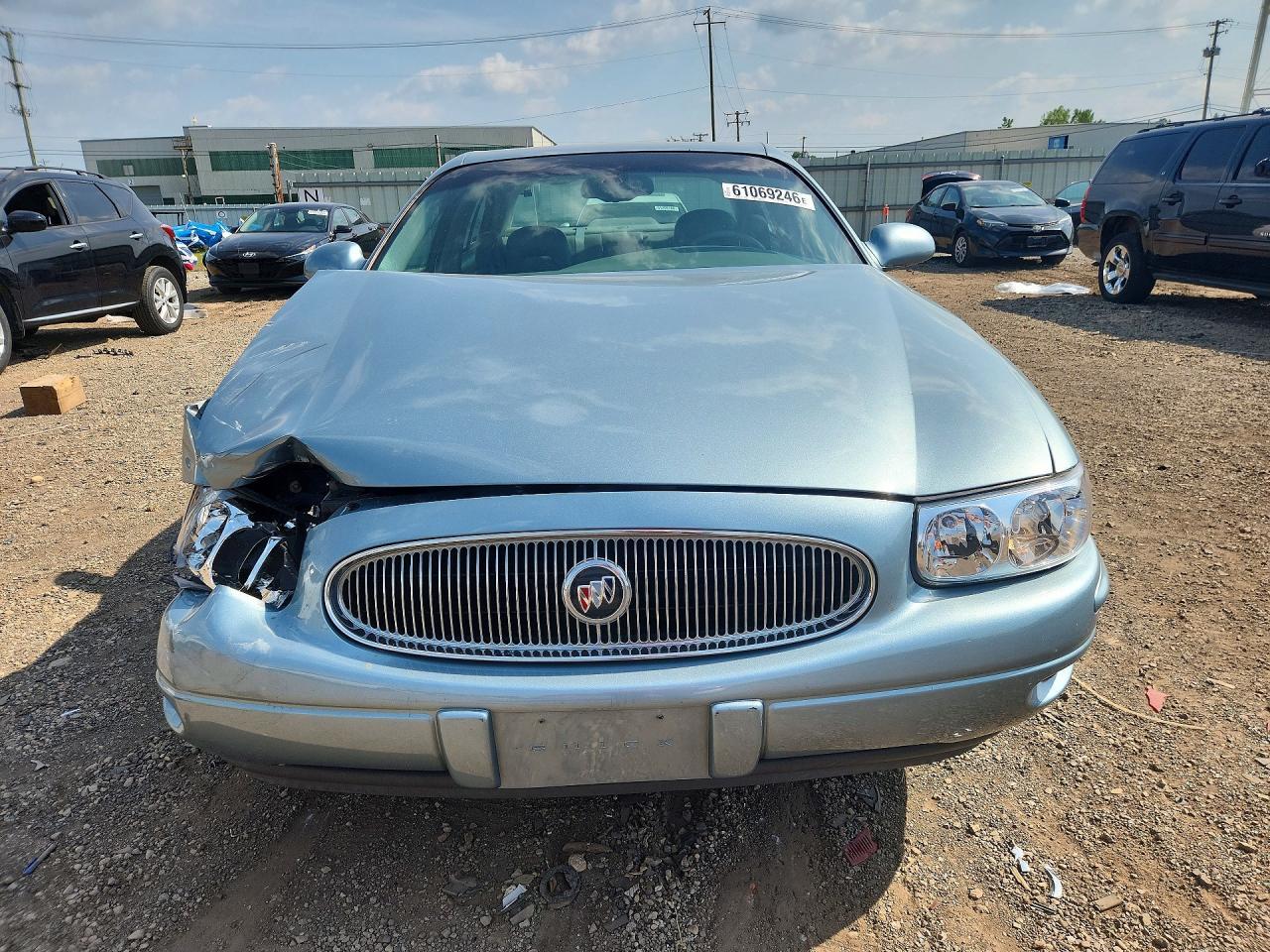 2003 Buick Lesabre Limited - Фото 5
