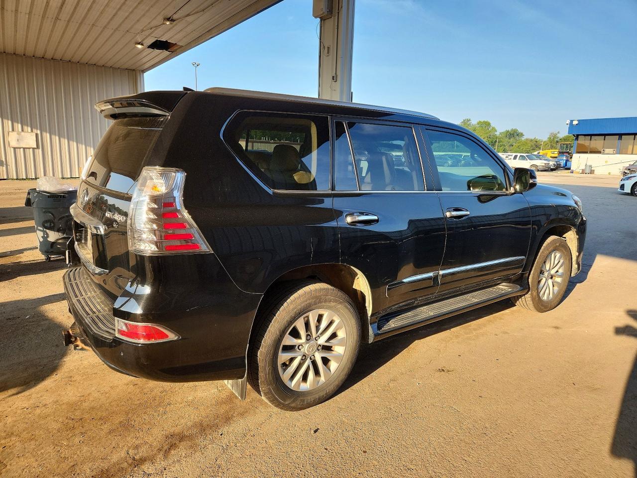 2018 Lexus Gx 460 - Фото 3