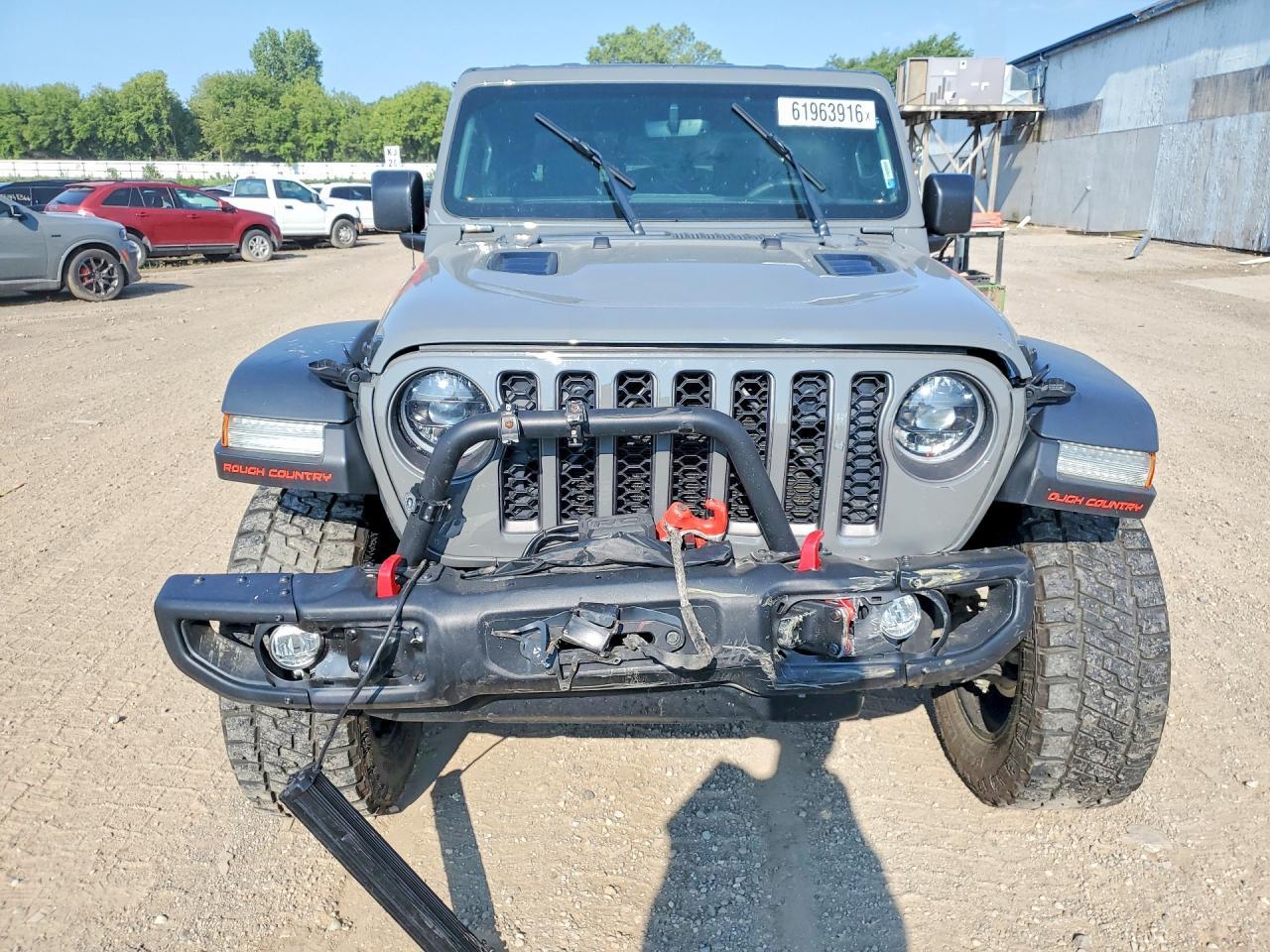 2023 Jeep Gladiator Rubicon - Image 5