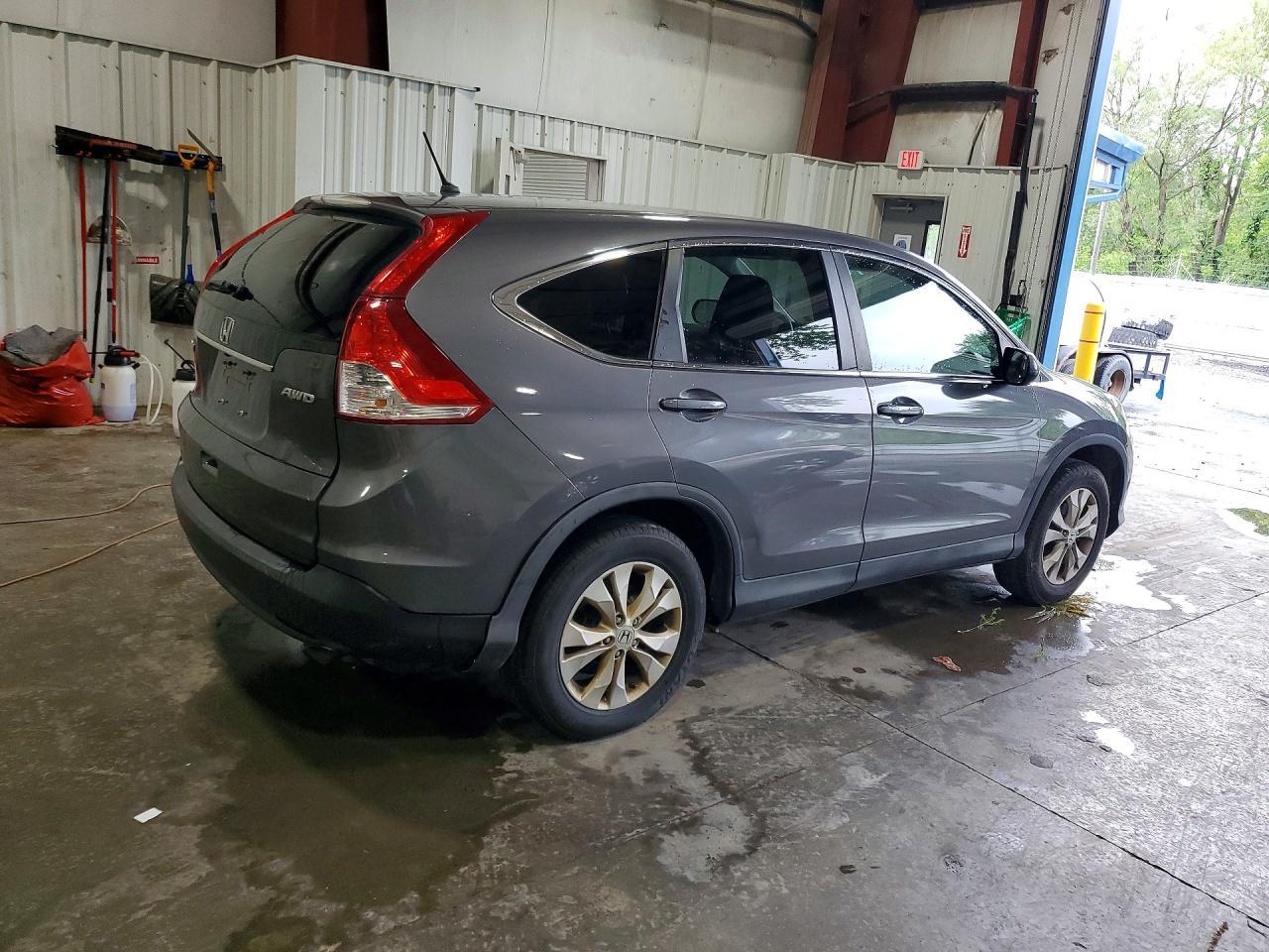 2013 Honda Cr-V Ex - Image 3