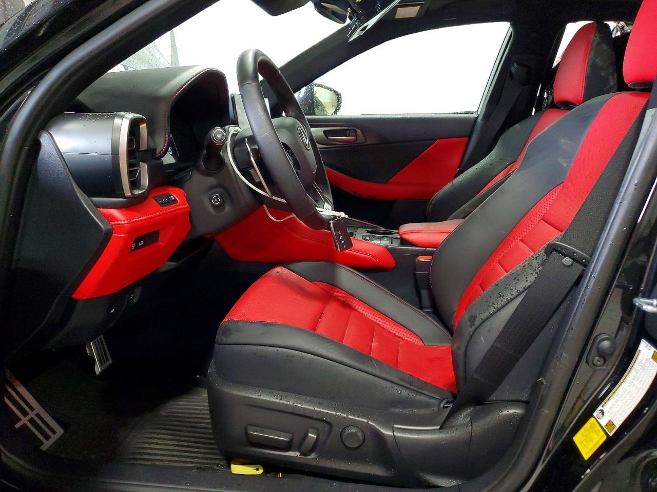 2026 Lexus Is 350 F Sport - Image 7