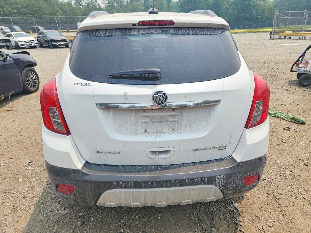 2016 Buick Encore - Фото 6