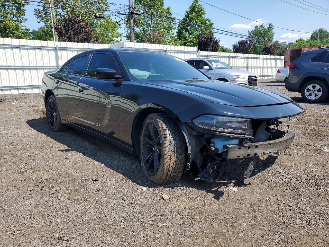 2017 Dodge Charger Sxt - Фото 4