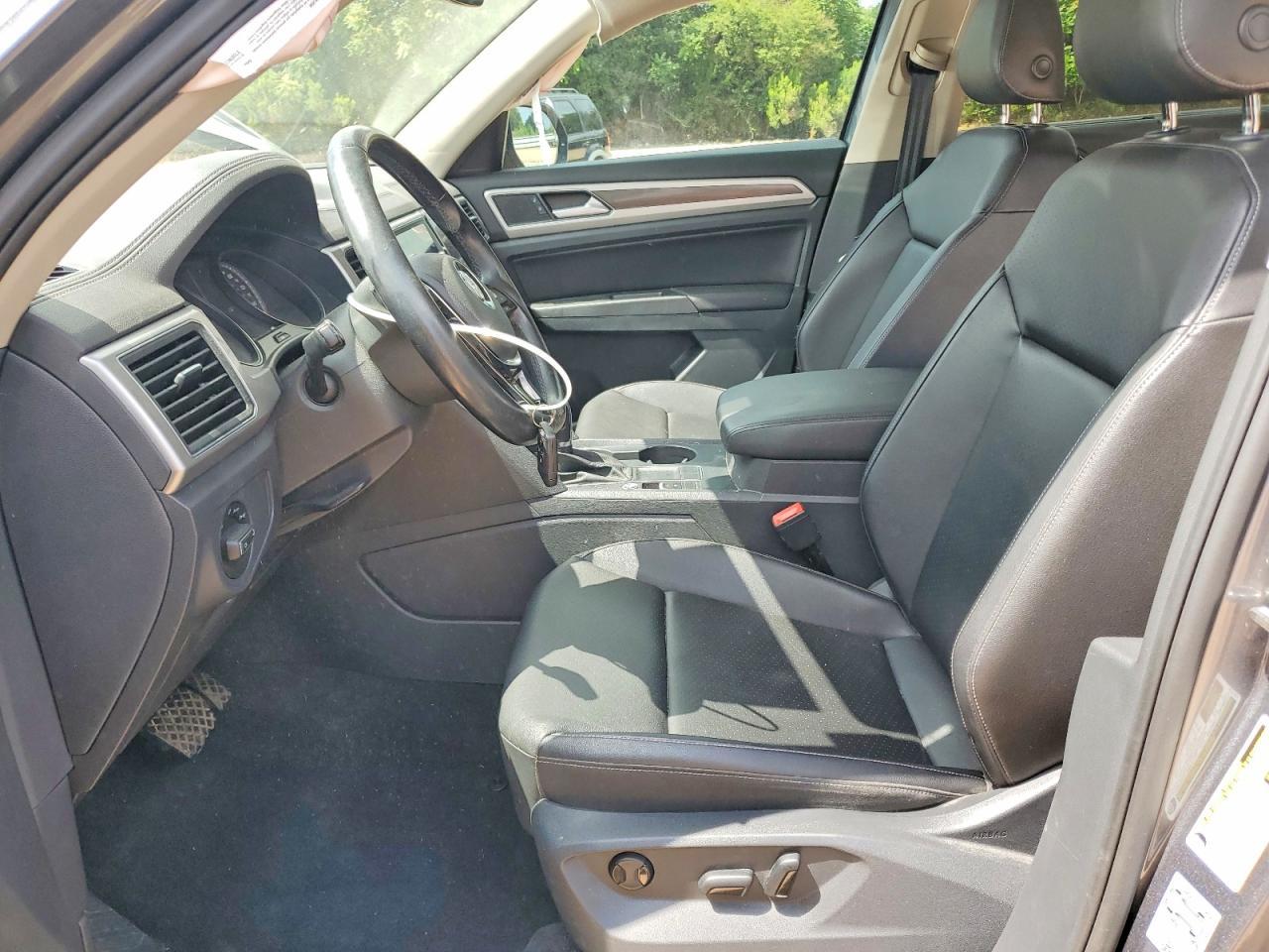 2018 Volkswagen Atlas Se - Фото 7