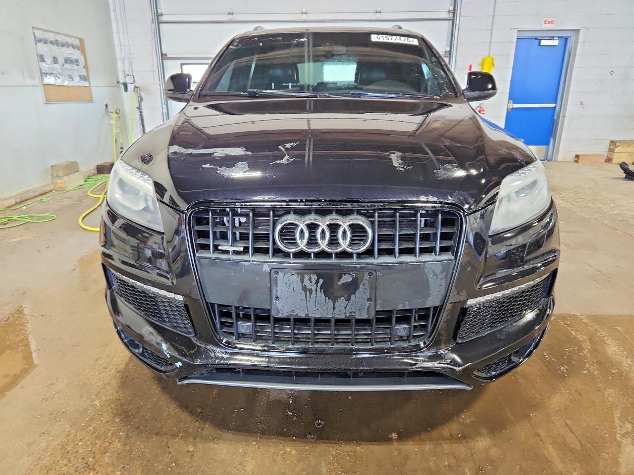 2014 Audi Q7 Prestige - Фото 5