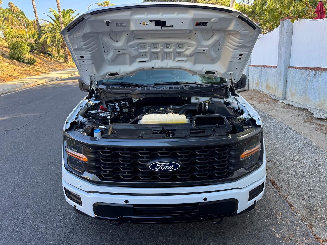2025 Ford F150 Xl - Фото 7