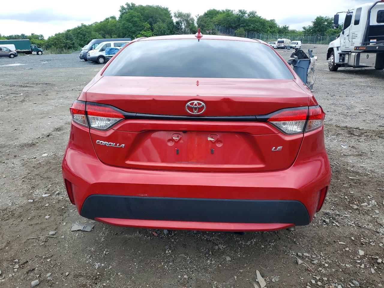 2021 Toyota Corolla Le - Image 6