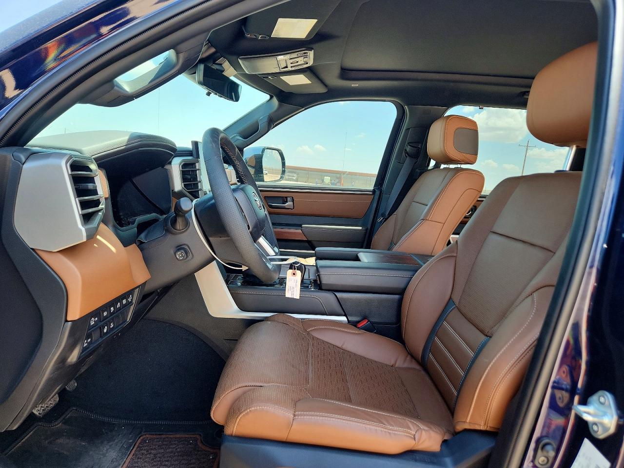 2026 Toyota Tundra 1794 Edition Hv - Image 7