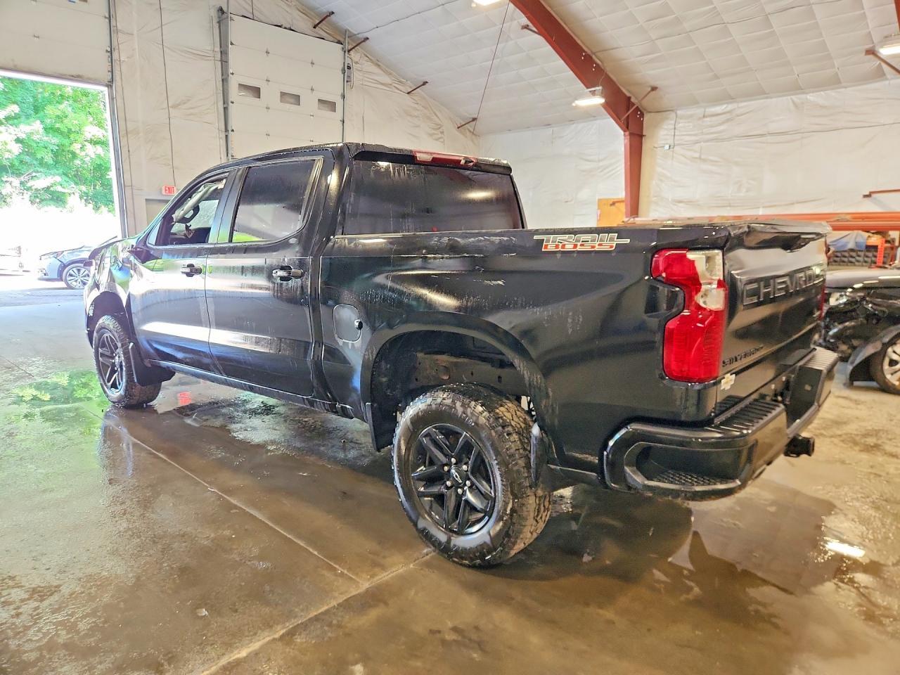 2025 Chevrolet Silverado K1500 Trail Boss Custom - Фото 2