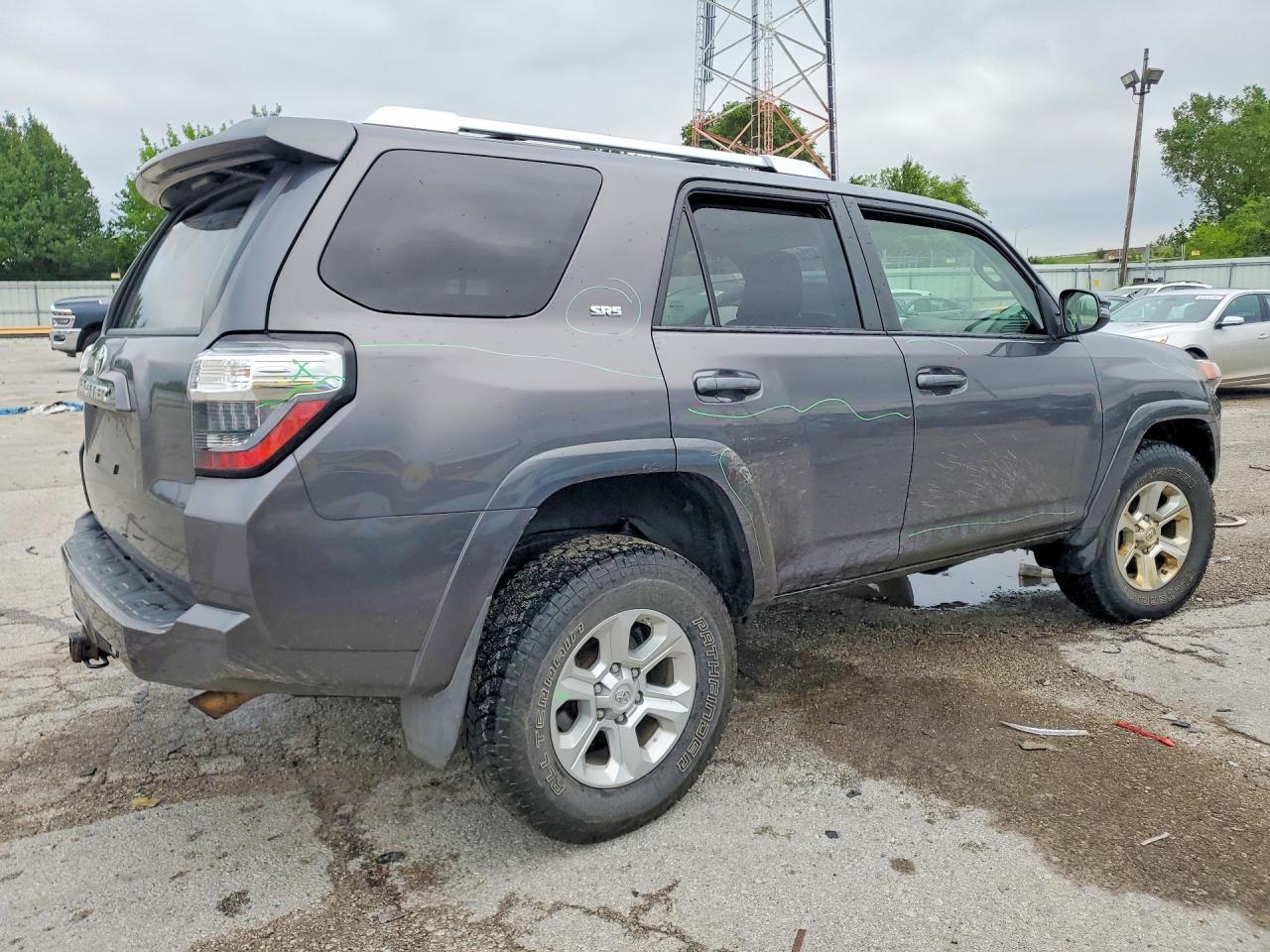 2018 Toyota 4Runner Sr5 Premium - Фото 3