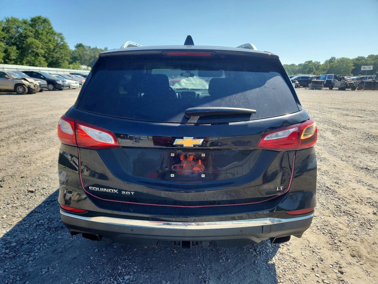 2018 Chevrolet Equinox Lt - Фото 6