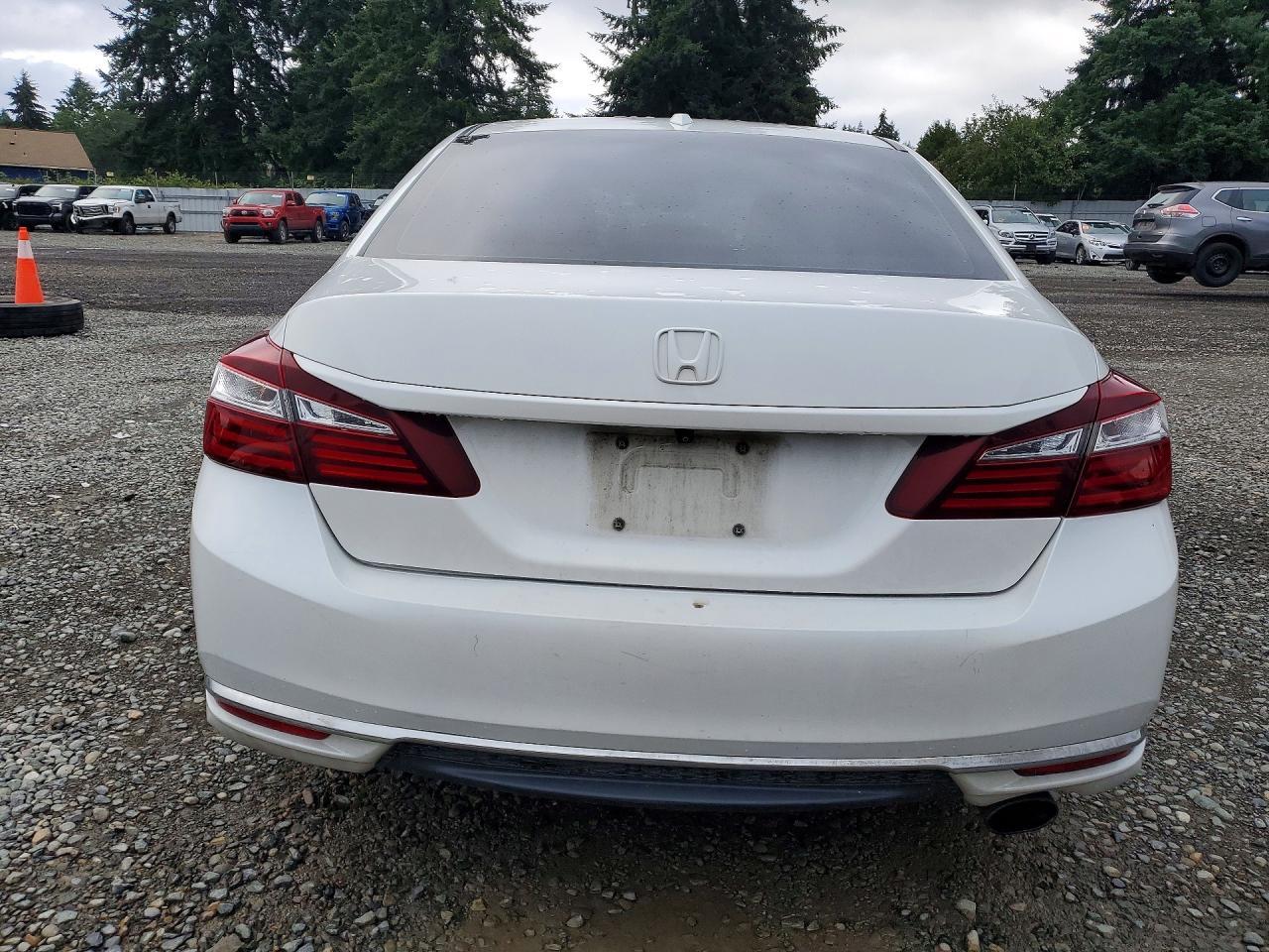2016 Honda Accord Exl - Image 6