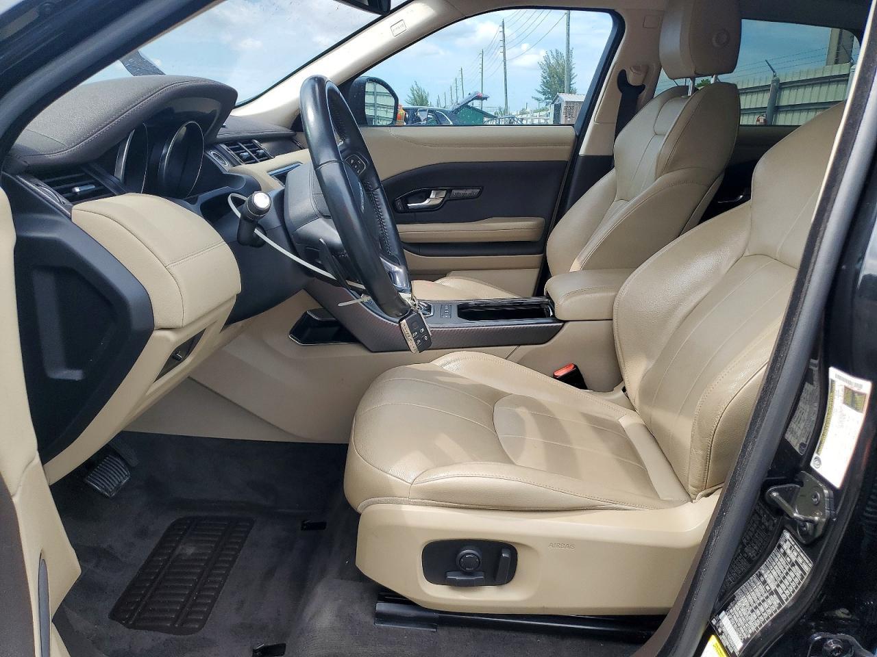 2019 Land Rover Range Rover Evoque Se - Фото 7