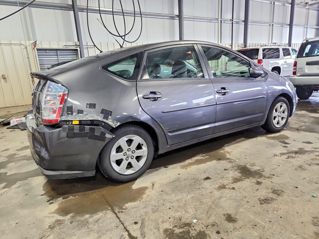 2008 Toyota Prius Base - Фото 3
