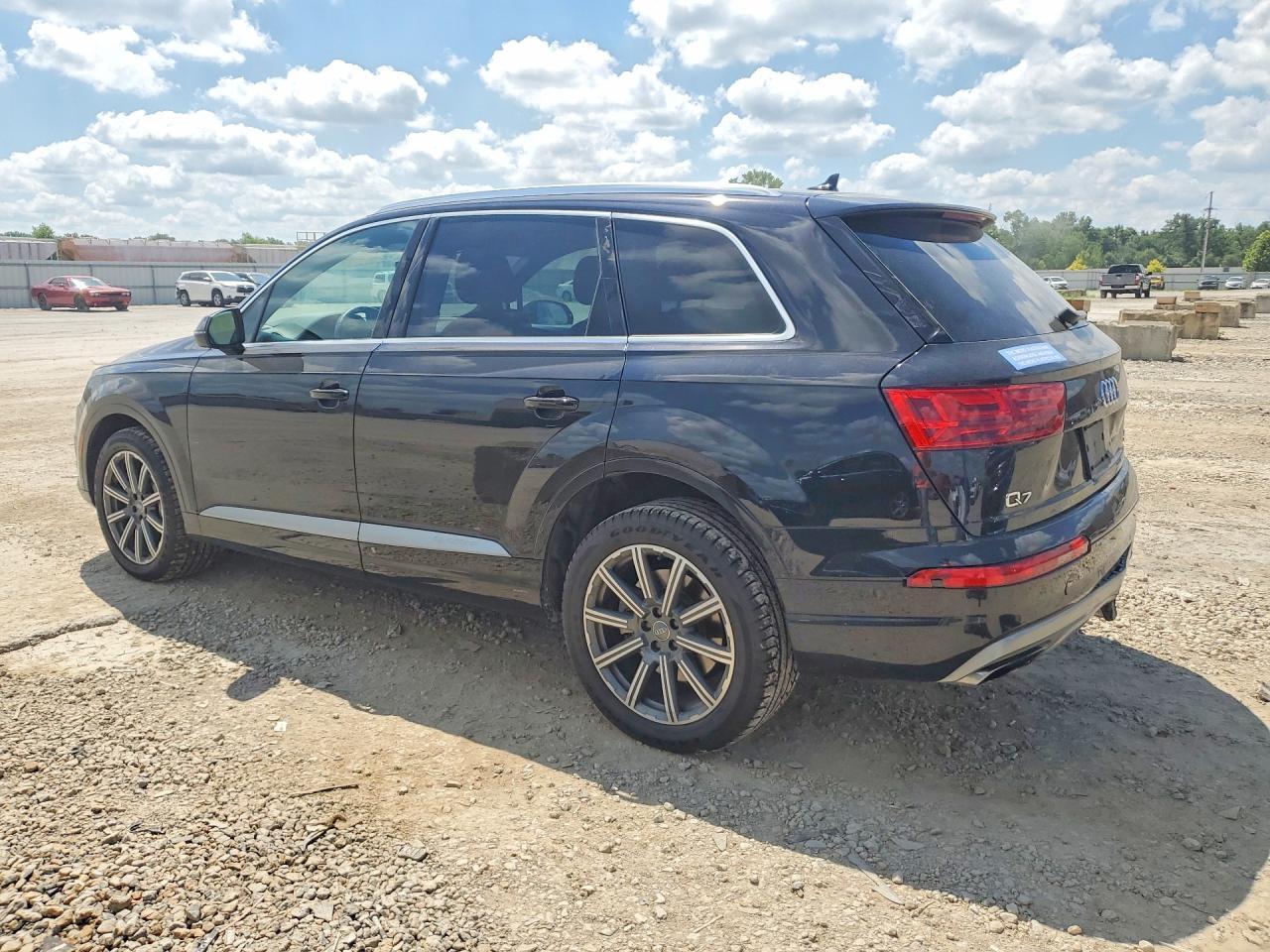 2018 Audi Q7 Prestige - Фото 2
