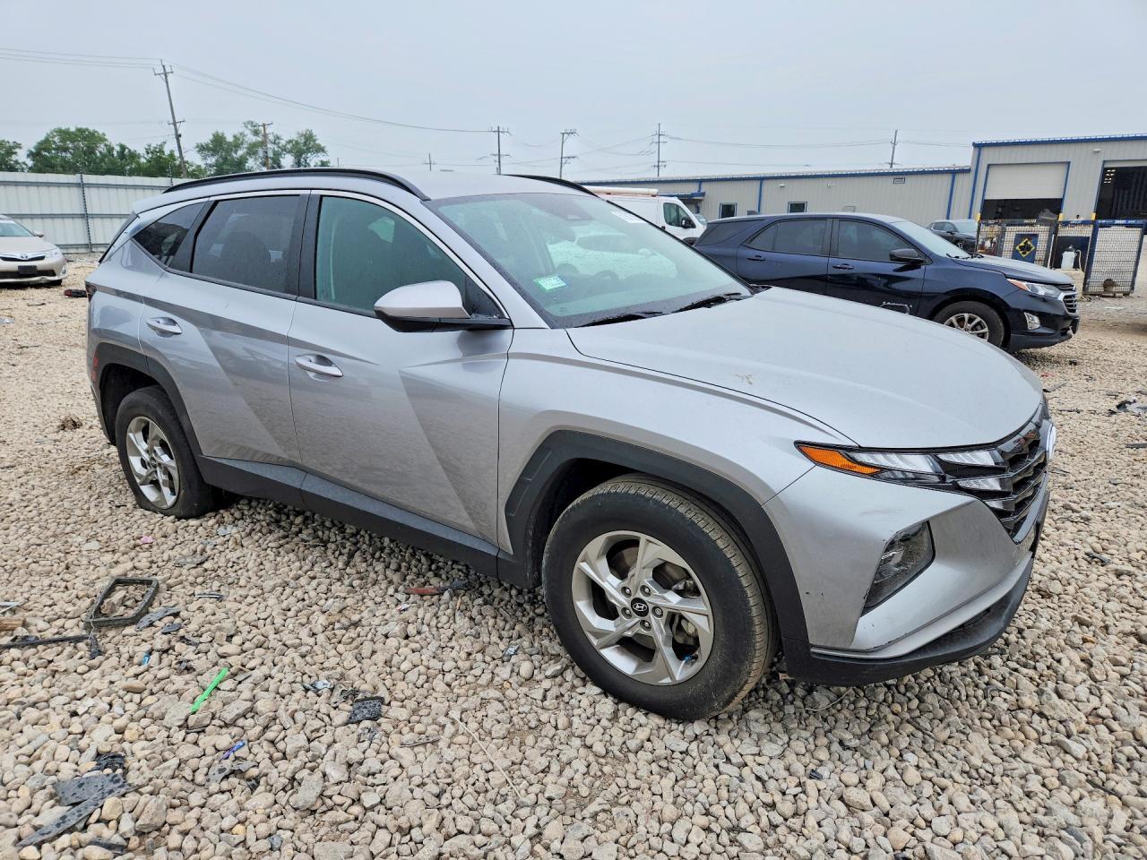 2024 Hyundai Tucson Sel - Image 4