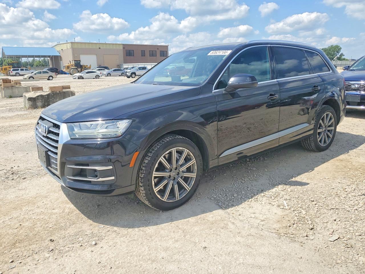2018 Audi Q7 Prestige