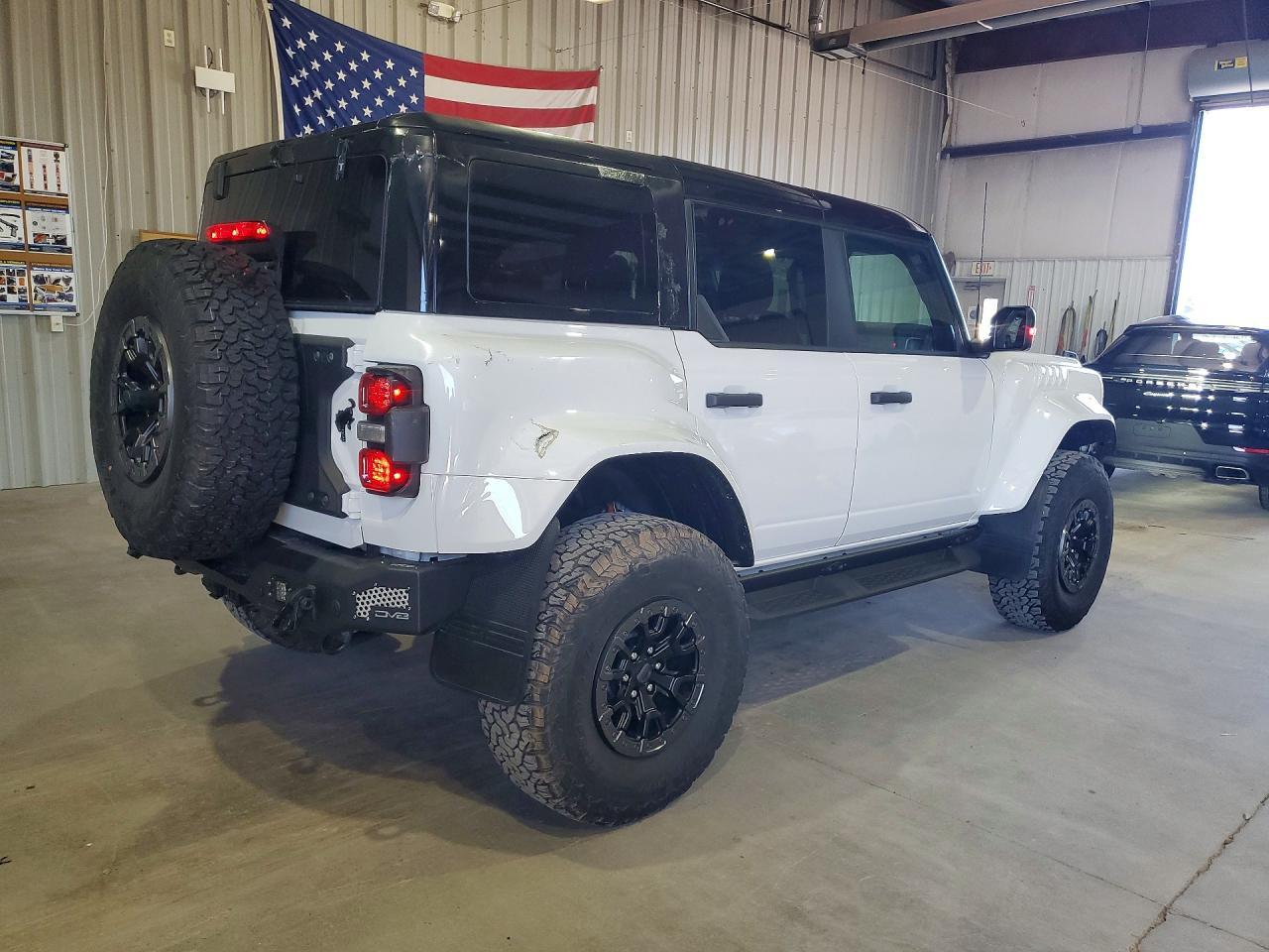 2024 Ford Bronco Raptor - Фото 3