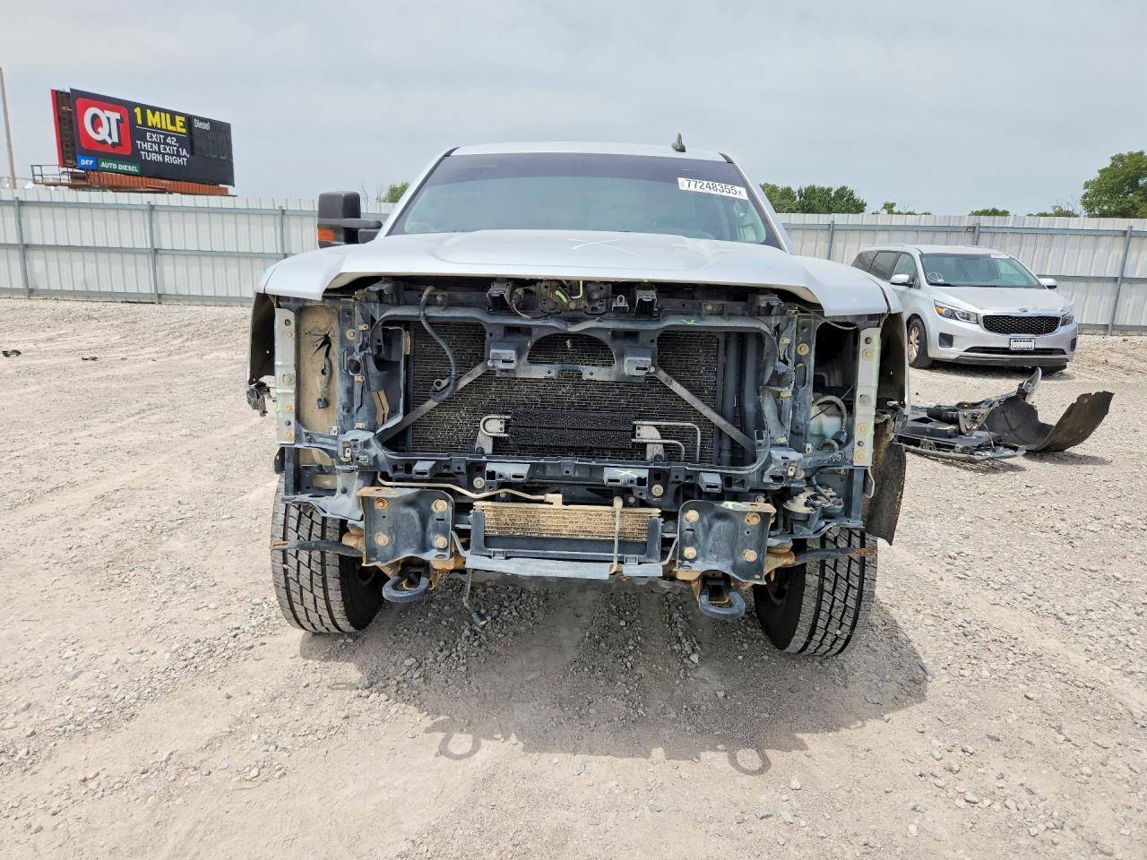 2016 GMC Sierra K2500 Sle - Фото 5