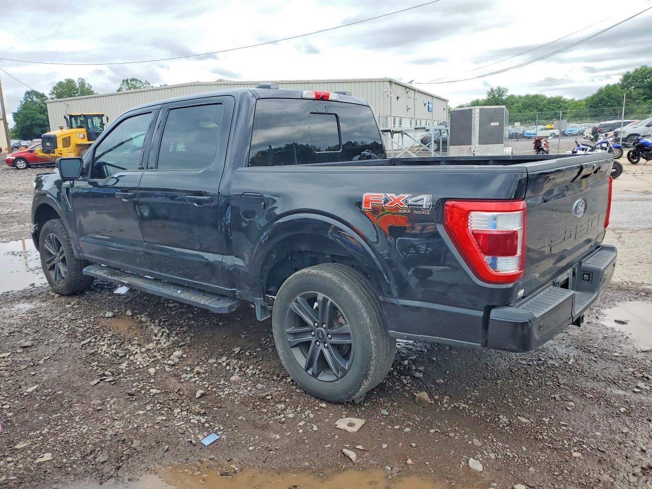 2022 Ford F150 Supercrew - Фото 2