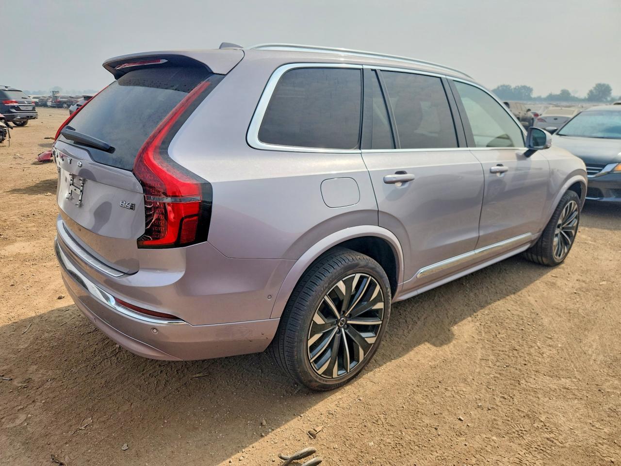 2026 Volvo Xc90 Plus - Фото 3