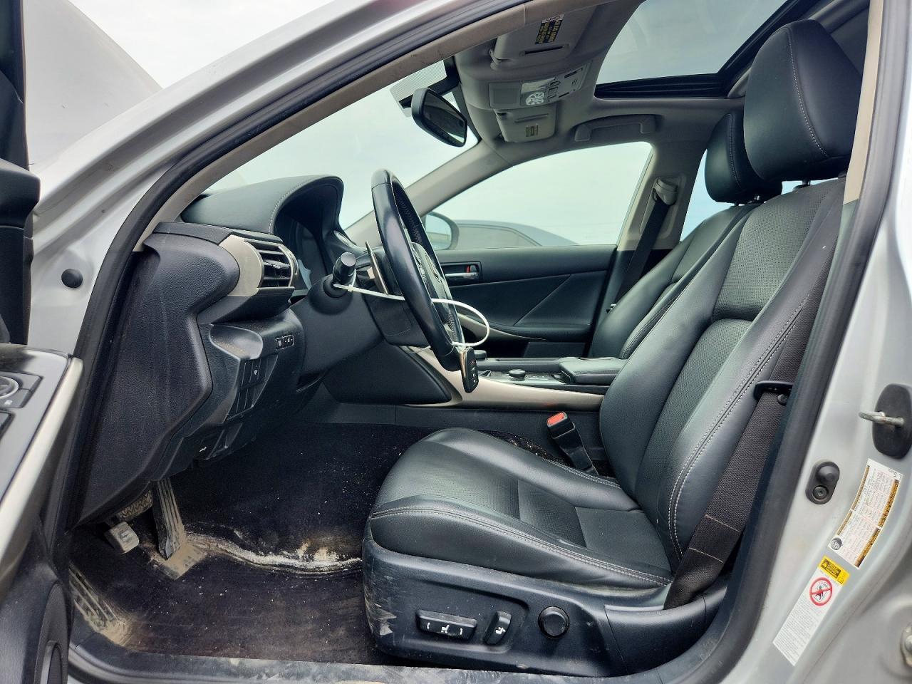 2014 Lexus Is 250 Awd - Фото 7