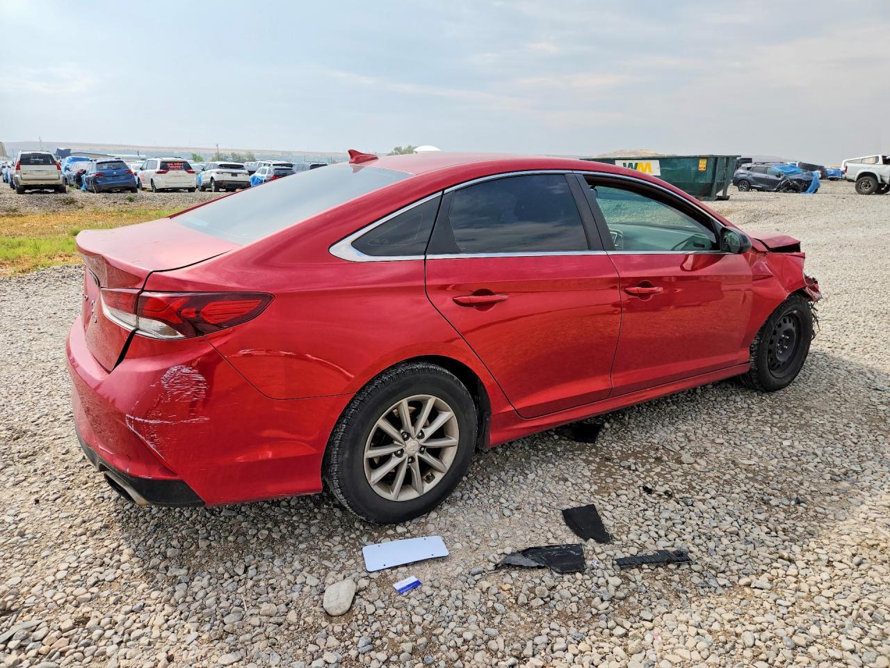 2019 Hyundai Sonata Se - Фото 3