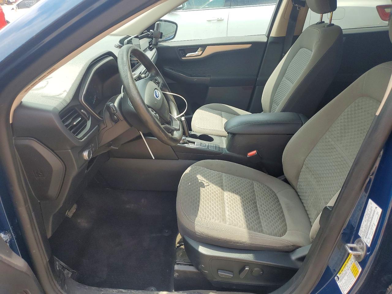 2020 Ford Escape Se - Фото 7
