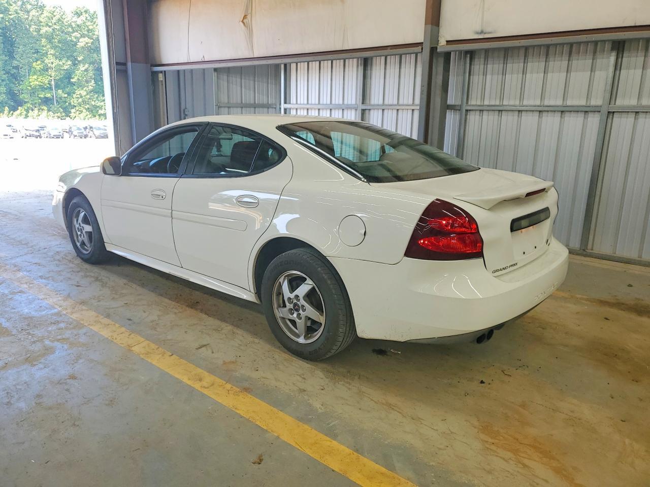 2004 Pontiac Grand Prix Gt - Image 2