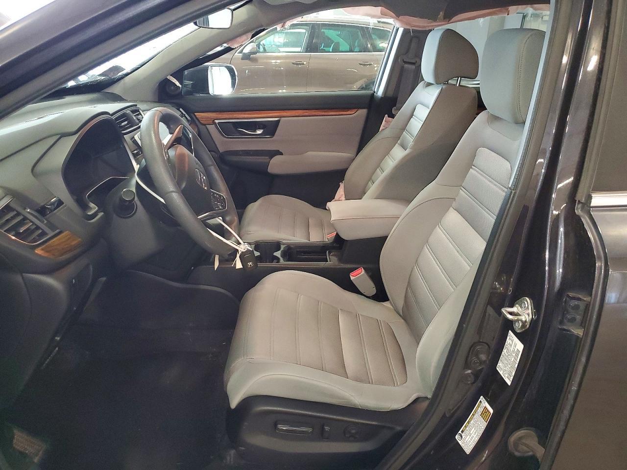 2018 Honda Cr-V Ex - Фото 7