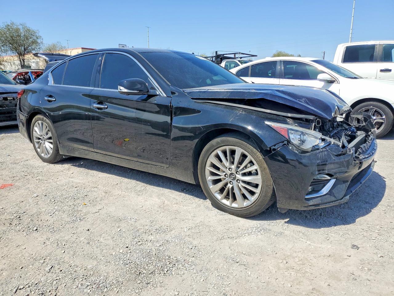 2021 Infiniti Q50 Luxe - Image 4