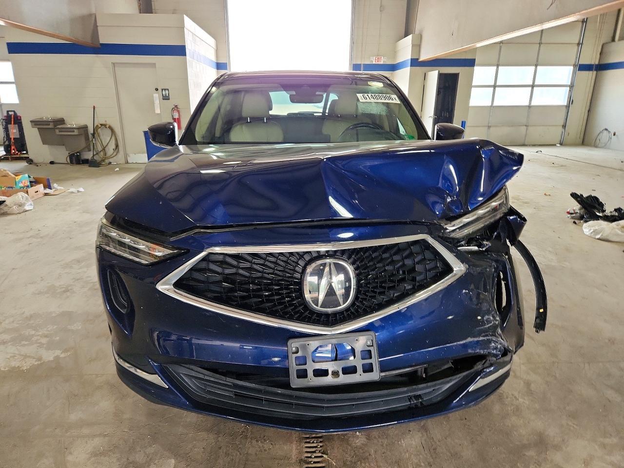 2022 Acura Mdx - Фото 5