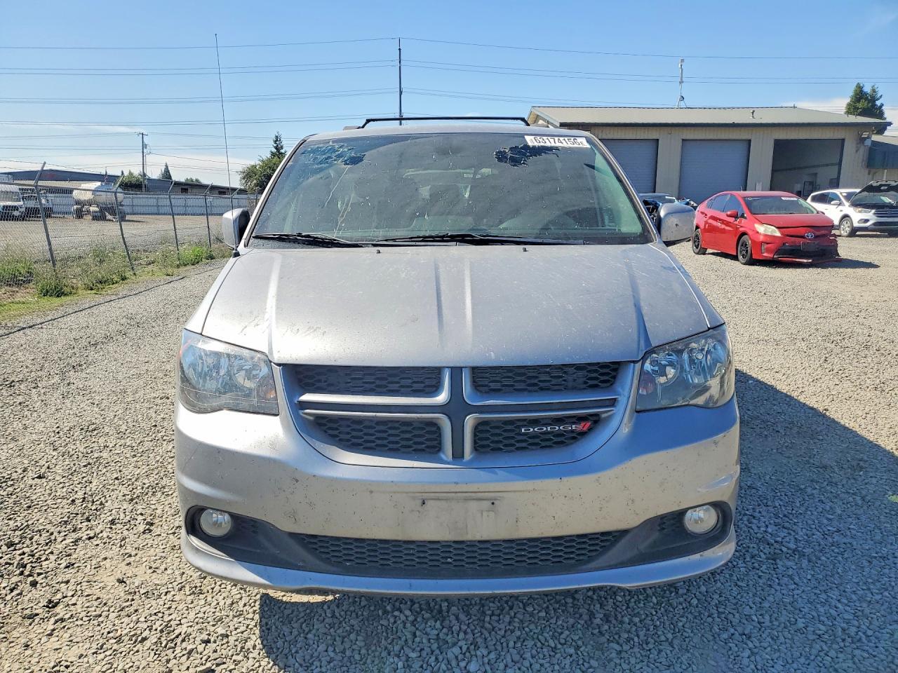 2019 Dodge Grand Caravan Gt - Фото 5