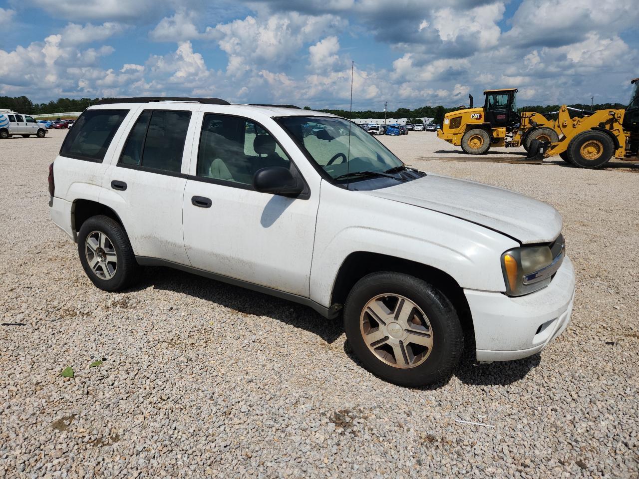 2006 Chevrolet Trailblazer Ls - Фото 4