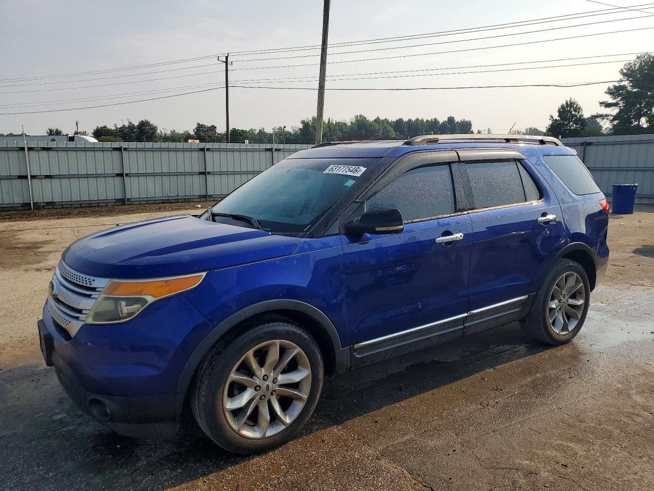 2013 Ford Explorer Xlt