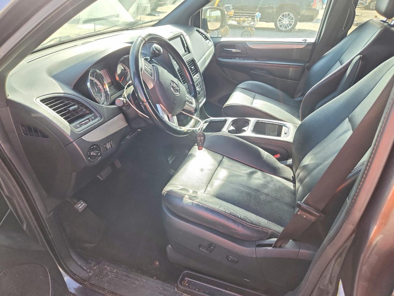 2020 Dodge Grand Caravan Gt - Фото 7