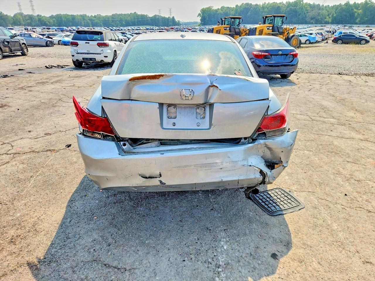 2008 Honda Accord Exl - Image 6