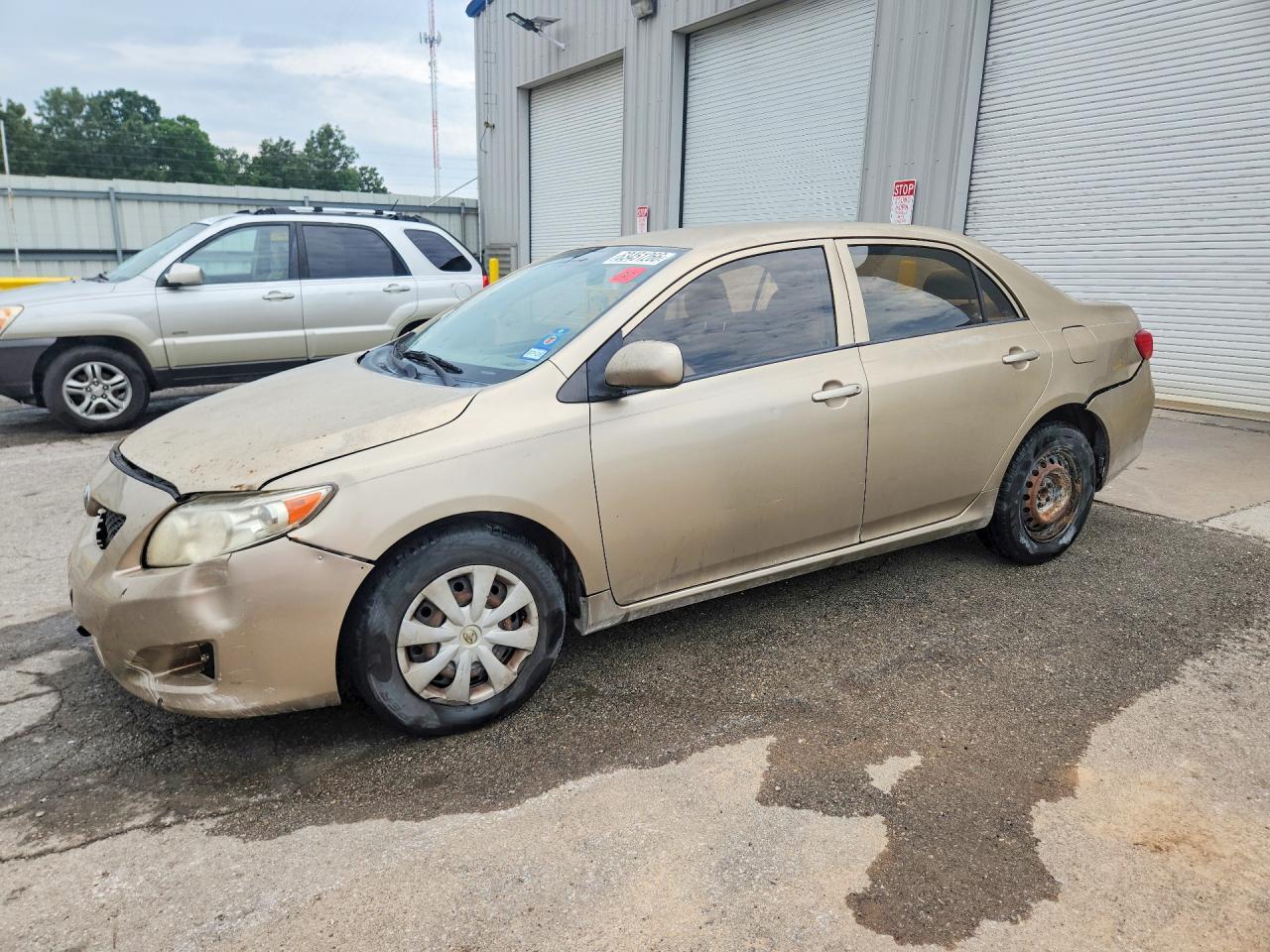 2010 Toyota Corolla Le