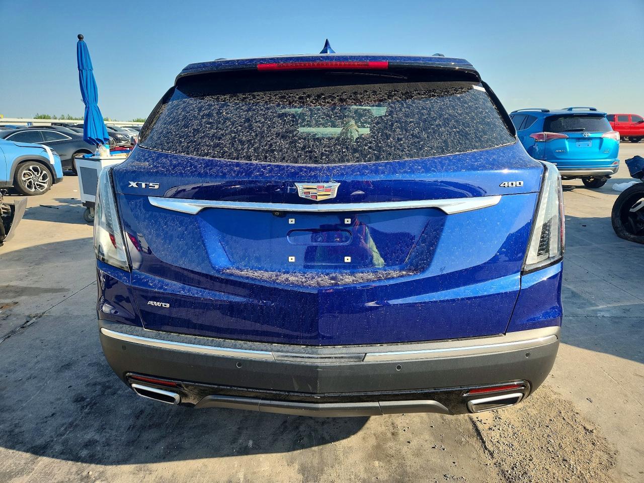 2023 Cadillac Xt5 Sport - Image 6