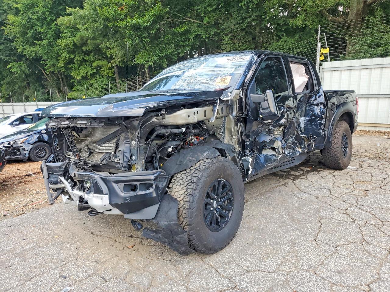 2024 Ford F150 Raptor